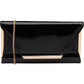 Lotus Bag to match Aubrey Martha BLACK  PAT ULG057
