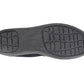 Mens Full Slipper Kevin in Black MS466