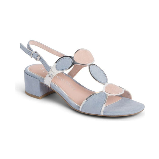 Marco Tozzi 28230 POLAR Block Heel Dress Sandal 28230-848