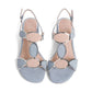 Marco Tozzi 28230 POLAR Block Heel Dress Sandal 28230-848