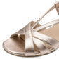 Marco Tozzi 28288-46 PLATINUM Low Heel Dress Sandal 28288-46-957