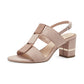 Marco Tozzi 28314-42 POWDER Block Heel Dress Shoes 28314-42-523