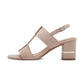 Marco Tozzi 28314-42 POWDER Block Heel Dress Shoes 28314-42-523