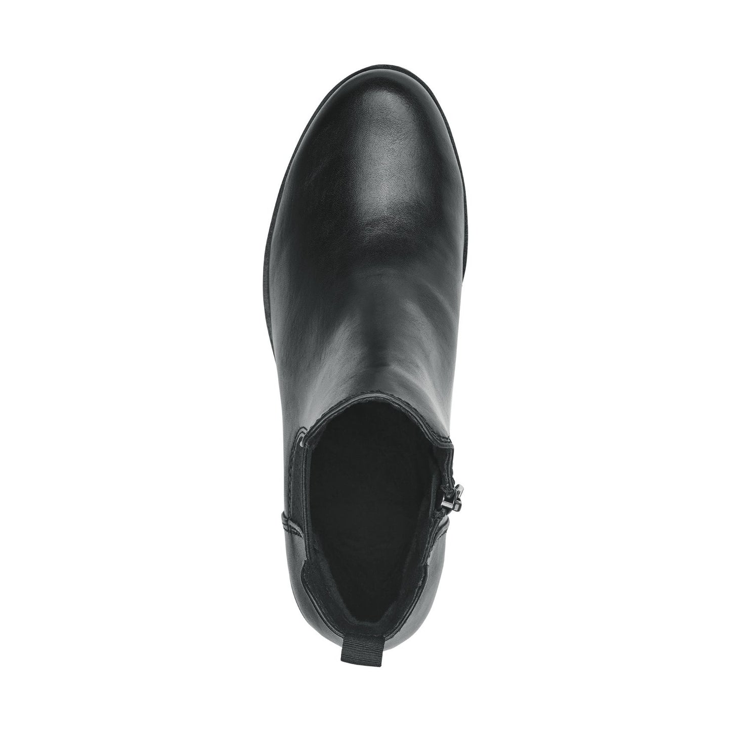 Marco Tozzi Ankle Boot with Zip 25806 BLACK