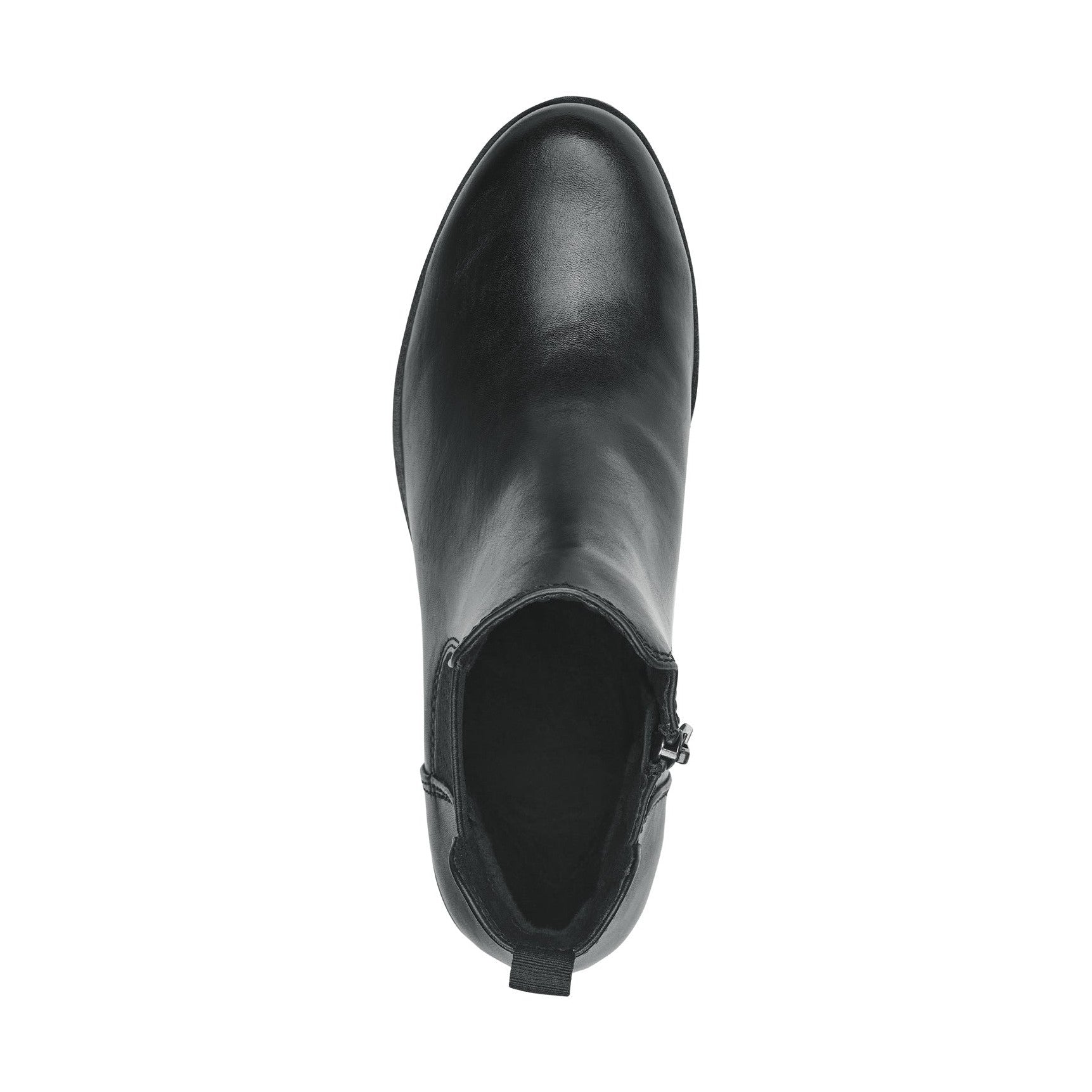 Marco Tozzi Ankle Boot with Zip 25806 BLACK