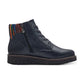 Marco Tozzi Boot 25229-41 Ankle boot with lace and zip NAVY 25229-41