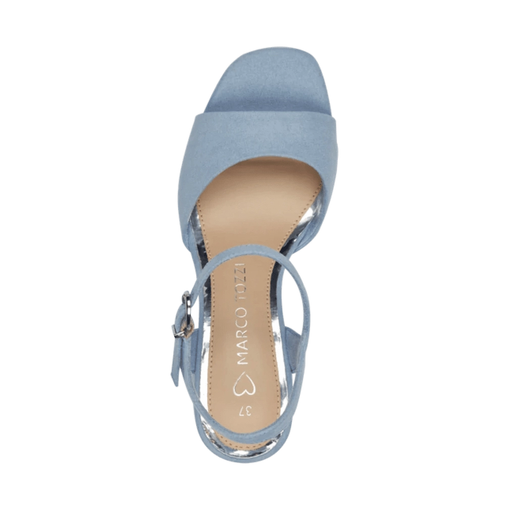 Marco Tozzi Occasion Shoe 28335-42 POLAR Block Heel Sandal 28335-42