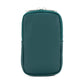 Moda Express Leather Phone Pouch Crossbody Long Strap Bag 15003 TEAL