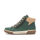 Rieker N0709 GREEN Trainer Style Ankle Boot N0709-54