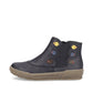 Rieker Ankle Boot with Zip N0751-14 OCEAN