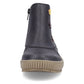 Rieker Ankle Boot with Zip N0751-14 OCEAN