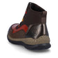 Rieker Ankle Boot with zip N3277 BROWN N3277-25