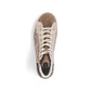 Rieker Ankle Boot with Lace and zip N5931-62 GREY MULTI