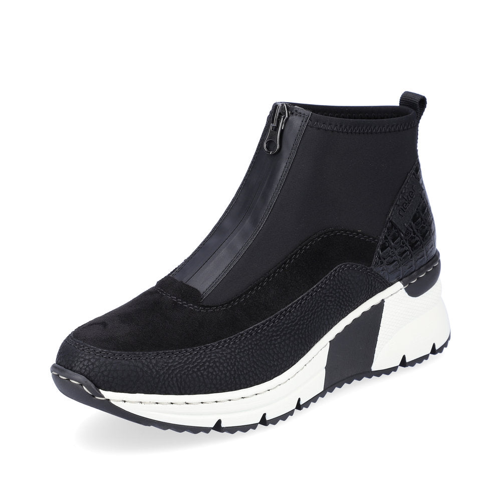 Rieker Ankle Boot  with wedge N6352
