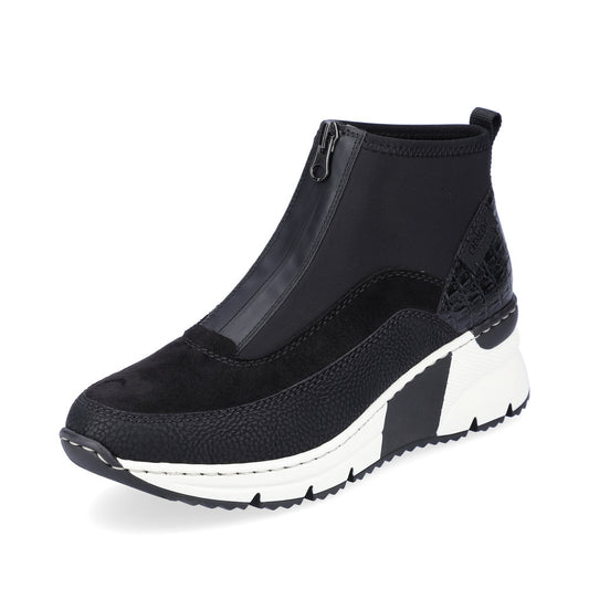 Rieker Ankle Boot  with wedge N6352