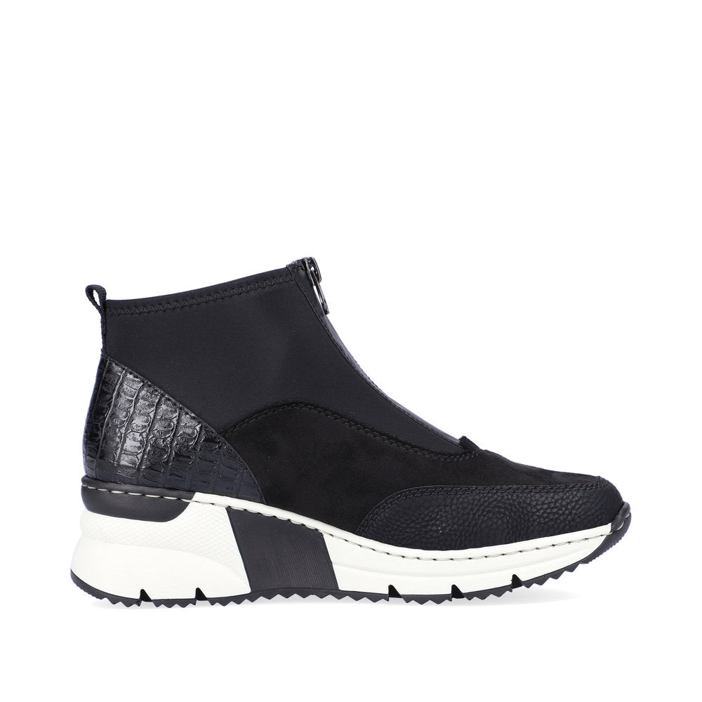 Rieker Ankle Boot  with wedge N6352