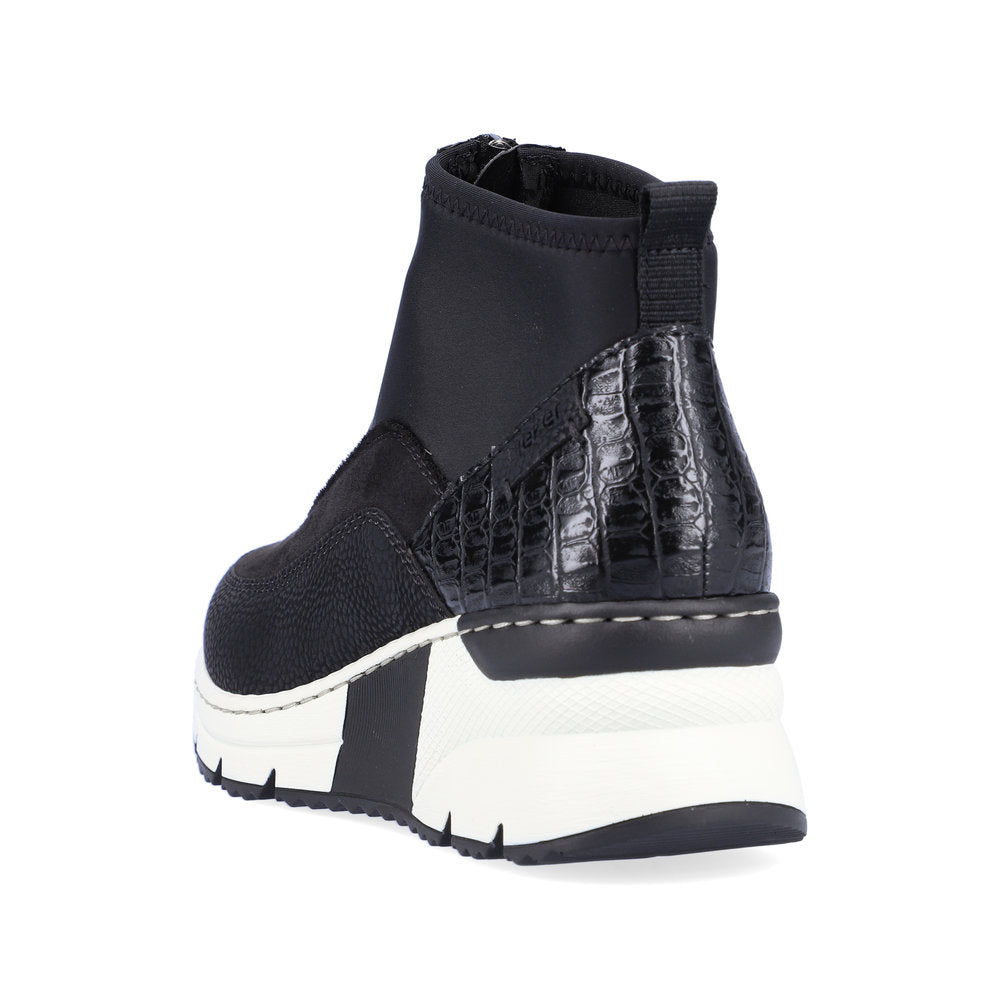 Rieker Ankle Boot  with wedge N6352