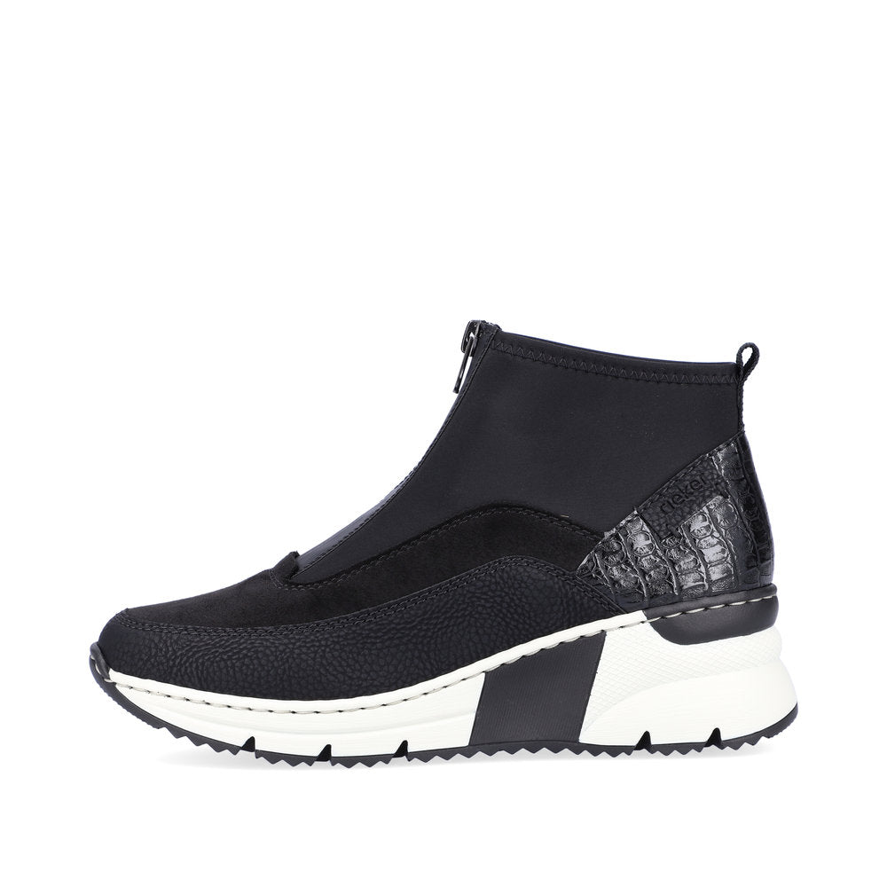 Rieker Ankle Boot  with wedge N6352