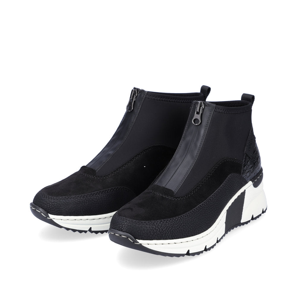 Rieker Ankle Boot  with wedge N6352