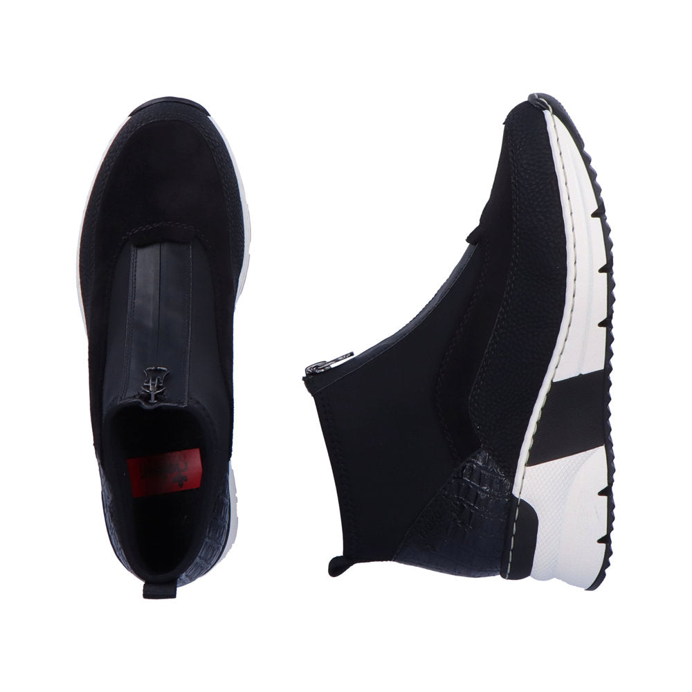 Rieker Ankle Boot  with wedge N6352