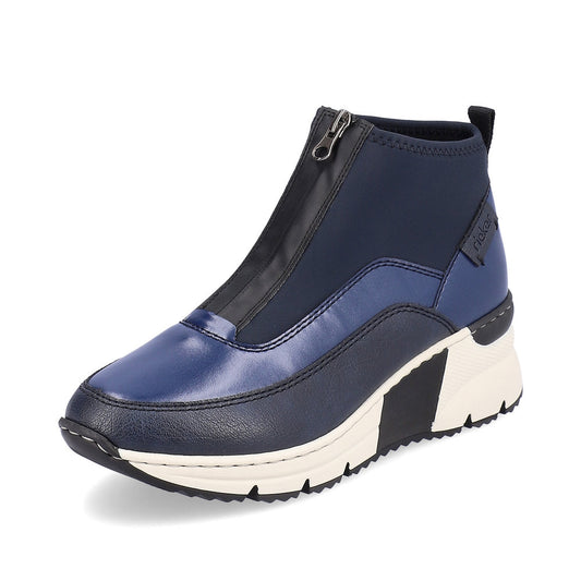Rieker Ankle Boot  with wedge