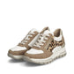 Rieker Smart Wedge Trainer N8308-64 BEIGE COMBO