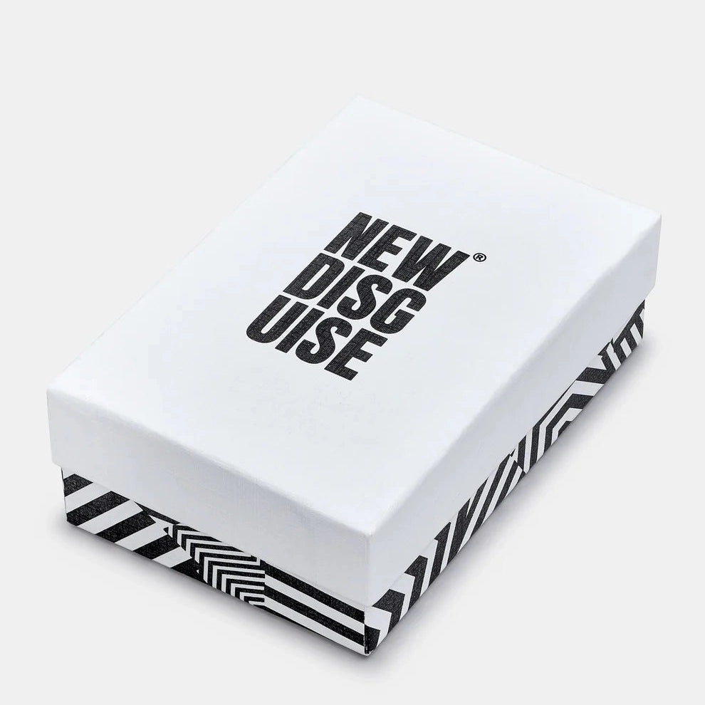 New Disguise Rainy Day Zip Card Holder MULTI Y1221 23 RAIN