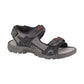 PDQ M993 BLACK Sports Sandal