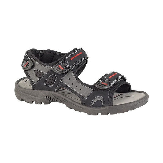 PDQ M993 BLACK Sports Sandal