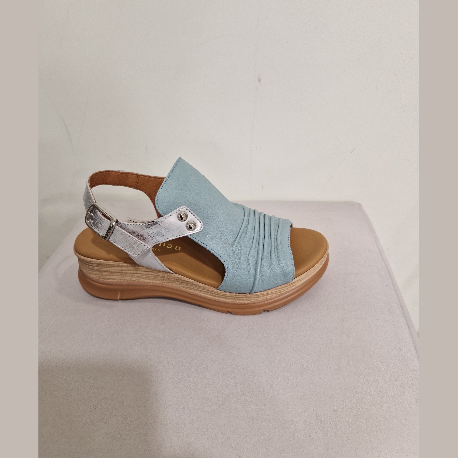 Paula Urban 24-17 CIECO/PLATA 24-17 Sandal