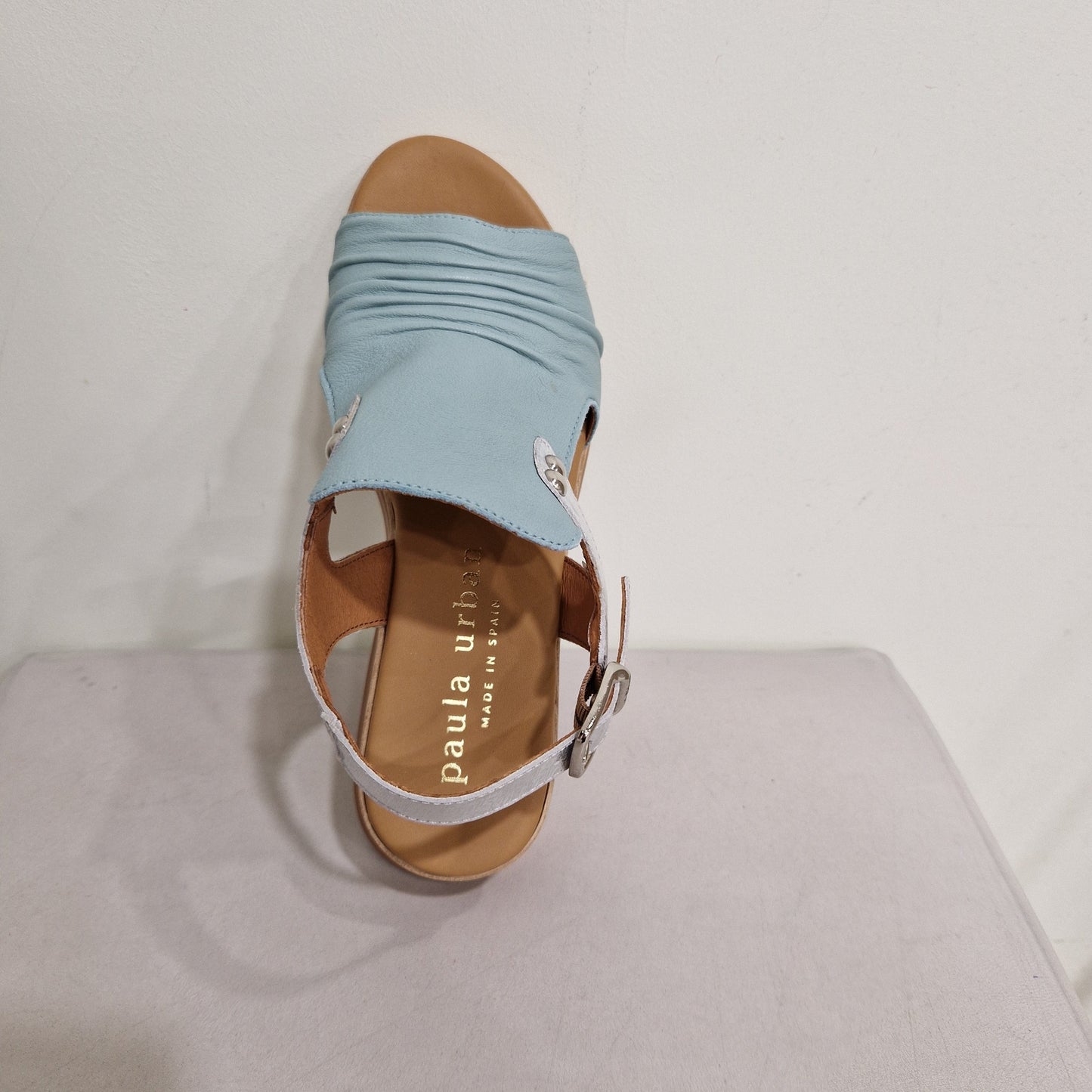 Paula Urban 24-17 CIECO/PLATA 24-17 Sandal