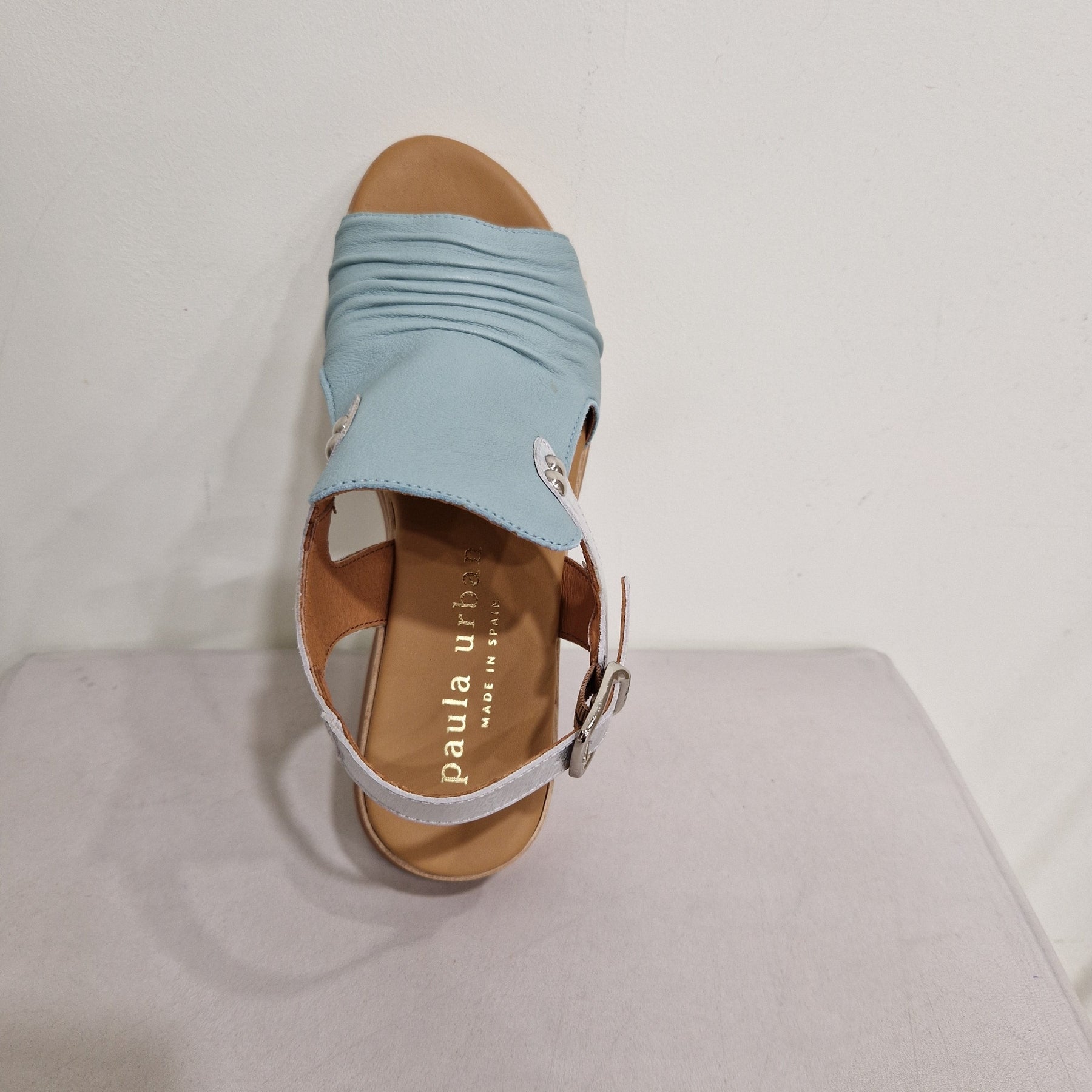 Paula Urban 24-17 CIECO/PLATA 24-17 Sandal