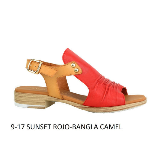 9-17 ROJO/ CAMEL 9-17