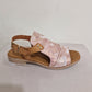Paula Urban 9-17 TINTA/FUMO Soft Leather Sandal