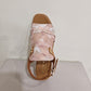 Paula Urban 9-17 TINTA/FUMO Soft Leather Sandal