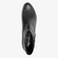 Regardez Le Ciel Stefany 03 BLACK Soft Leather Zip Ankle Boot