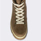 Lotus Coniston TAN Waterproof Hiker Style Lace Boot with Zip