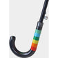 Rainbow Long Golf Umbrella