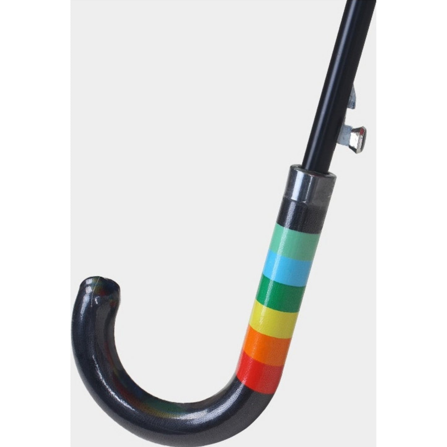 Rainbow Long Golf Umbrella
