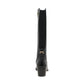 Regardez Le Ceil Jolene-22 BLACK Classic Soft Leather Long Boot