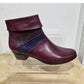 Regardez Le Ciel Stefany 387 BURGUNDY STEFANY 387 3757