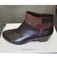 Regardez le ciel Stefany 379 Brown Combination Ankle Boot