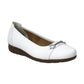 Reiker Ballerina slip-on shoe L9360-80 White
