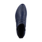 Reiker Ladies Boot Classic Ankle Boot with Zip Y0775-15 NAVY