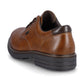 Reiker Men's Shoe 33101 Classic Lace-up leather shoe 33101-24 BROWN