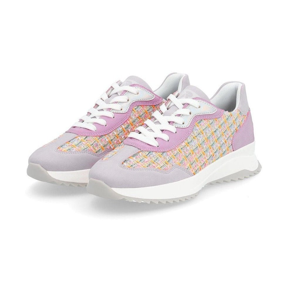 Reiker R-evolution Trainer Shoe W1300-90 PINK COMBI
