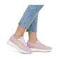Reiker R-evolution Trainer Shoe W1300-90 PINK COMBI
