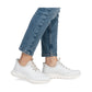 Reiker Ready2Go-Trainer M5357-80 Wide Fitting WHITE