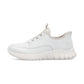 Reiker Ready2Go-Trainer M5357-80 Wide Fitting WHITE