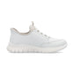 Reiker Ready2Go-Trainer M5357-80 Wide Fitting WHITE